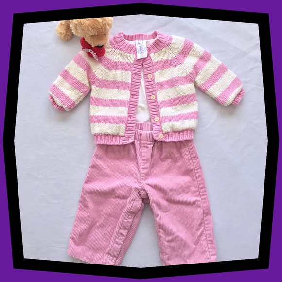 GAP Other - Adorable Baby Gap Outfit